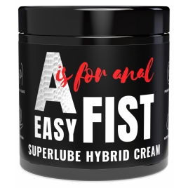 Easy Fist: Lubrifiant Anal Extra Dens Pentru Penetrare 500ml