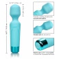 Vibrator Eden Wand Turcoaz