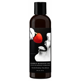 Ulei De Masaj Natural Pentru Cupluri Capsuni pe xBazar