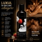 Edible Massage Oil-Strawberry 236ml