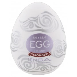 Masturbator Tenga EGG Cloudy
