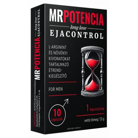 EjaControl MrPotencia Long Love Control Ejaculare 10buc