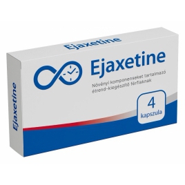 Ejaxetine Pills – 4 Capsule Pentru Întârzierea Ejaculării