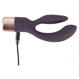 Elegant Vibrator Double Vibe Mov
