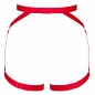 Harness Obsessive Elianes Roșu XL-2XL