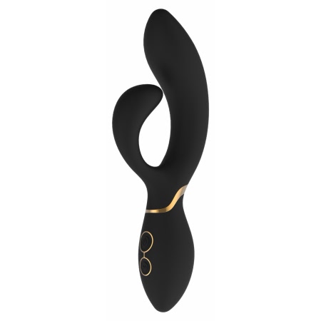 Vibrator Rabbit Elite Amelie Negru