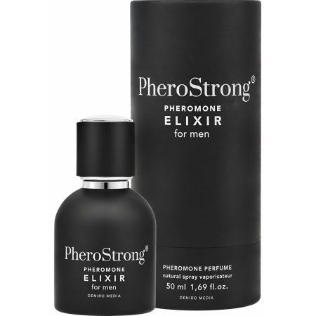 Elixir Feromoni PheroStrong Pentru Bărbați 50ml