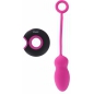 Vibrator Ou-Glonț Embrace I pentru Control în Cuplu Roz