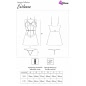 Chemise LivCo Enslanna Intennse Collection Roz S-M