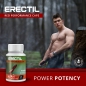 Potență Maximă Erectil Sex Enhancer 15capsule
