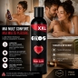 Eros XXL Light Love, Lubrifiant siliconic 300 ml