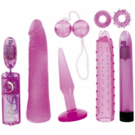 Set Erotic Treasure pe xBazar