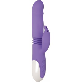 Vibrator Evolved Thick Bunny Cu Impingere pe xBazar