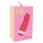 Stimulator Clitoridian Super Soft 11 cm Roz