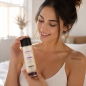 Exsens Amethyst – Ulei De Masaj Organic Migdale Dulci 100 ml