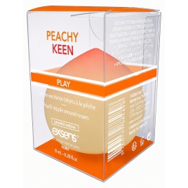 Exsens Peachy Keen Crema Piersica pe xBazar