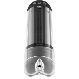 Pompa Marire Penis Cu Tub Extensibil Transparent pe xBazar
