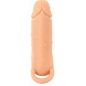 Extensie 2în1 Nature Skin MEDIUM +3 cm, TPE Natural