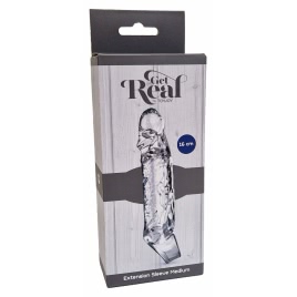 Manșon Prelungitor Get Real pentru Penis Mai Lung