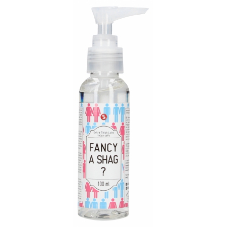 Extra Thick Lube Acomodează Ceva Mare 100ml