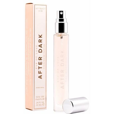 Eye Of Love Feromoni 10 ml - Aura De încredere