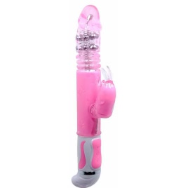 Vibrator Rabbit Fascination pe xBazar