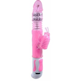 Vibrator Rabbit Fascination Bunny pe xBazar