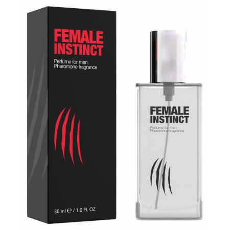 Female Instinct cu Feromoni Pentru Bărbați 30 ml Seducție