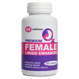 Female Libido Enhancer Premium 60capsule pe xBazar