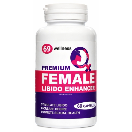 Female Libido Enhancer Premium 60capsule