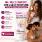 Female Max Relax Water Based Anal Lubricant 60ml