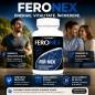 Feronex Capsule Potență Masculină și Energie Zilnică 60buc