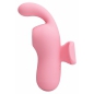 Finger Magic Fairy Suctor Clitoral Purtabil 10+10 Moduri Roz