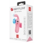 Finger Magic Fairy Suctor Clitoral Purtabil 10+10 Moduri Roz