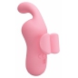 Finger Magic Fairy Suctor Clitoral Purtabil 10+10 Moduri Roz