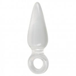 Unde Cumpar Plug Anal Transparent pe xBazar