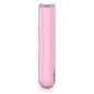 Satisfyer First Kiss – Stimulator cu Membrane Mobilă, 10 Trepte Roz