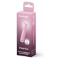 Satisfyer First Kiss – Stimulator cu Membrane Mobilă, 10 Trepte Roz
