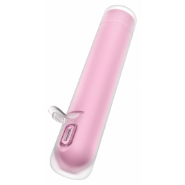 Satisfyer First Kiss – Stimulator cu Membrane Mobilă, 10 Trepte