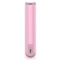 Satisfyer First Kiss – Stimulator cu Membrane Mobilă, 10 Trepte Roz