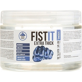 Lubrifiant Fist It Extra Thick 500 ml pe xBazar