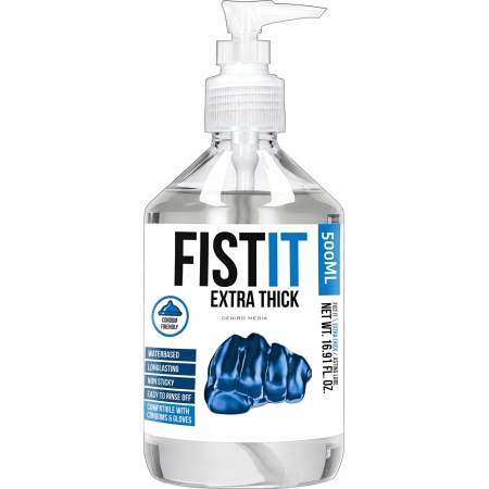 Fist It Extra Thick Pump 500ml