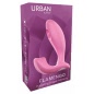 FLAMENGO Puls – Vibrator Punctul G Și Clitoris, 10 Moduri, 2 Motoare, IPX7 Roz