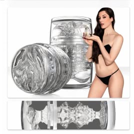 Fleshlight Quickshot Stoya Transparent