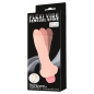 Debra Flexi Vibe Flesh - Vibrator Realist Flexibil 17 cm