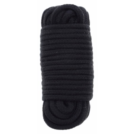 Fascinanta Funie A Dragostei 10m Negru