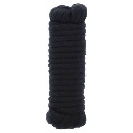 Frânghie Bondage Începători BondX Negru