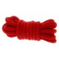 Frânghie Bondage Roșu