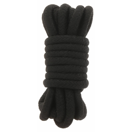 Frânghie Hidden Delight Negru