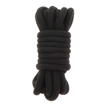 Frânghie Hidden Delight Negru